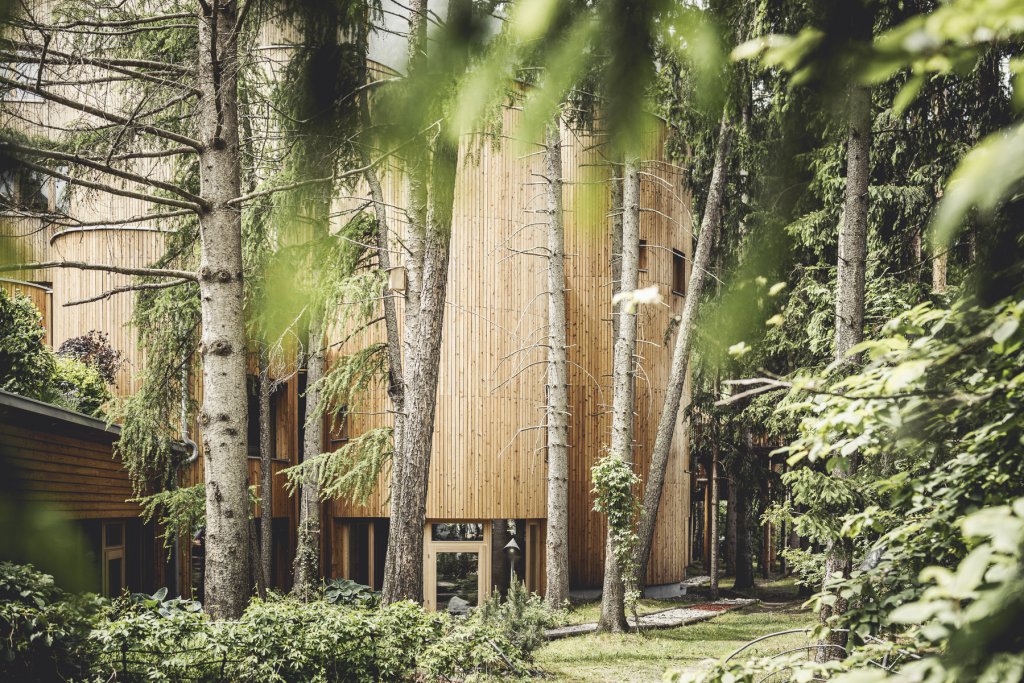 Naturhotel Waldklause